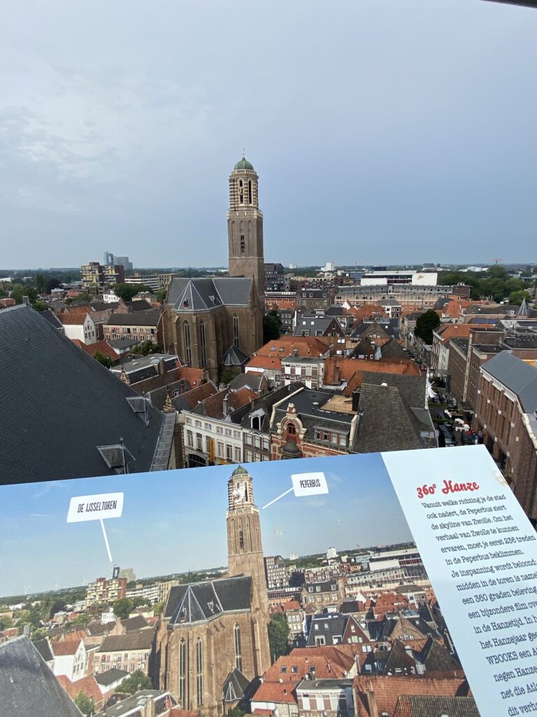 Grote of Sint-Michaëlskerk: Zwolle’s Gothic Hall Church 4 Grote of Sint-Michaëlskerk