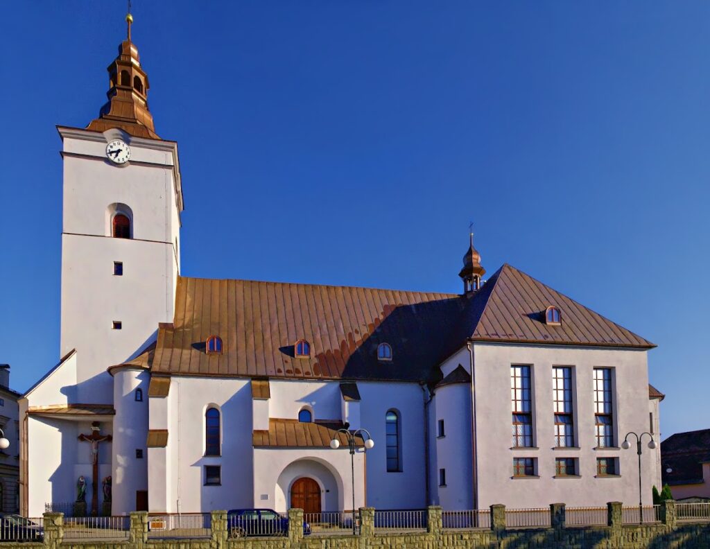 Church of Corpus Christi (Jablunkov)