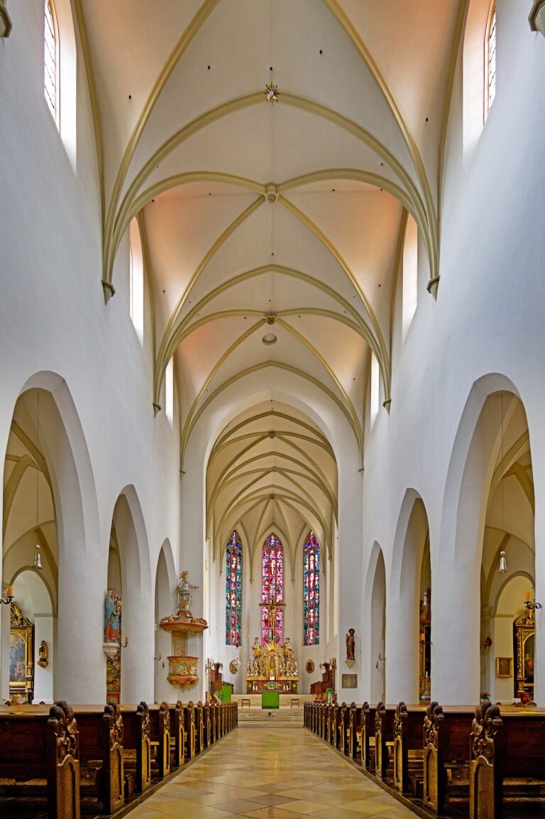 Pfarrkirche Sankt Moritz, Ingolstadt: Historic Parish Church