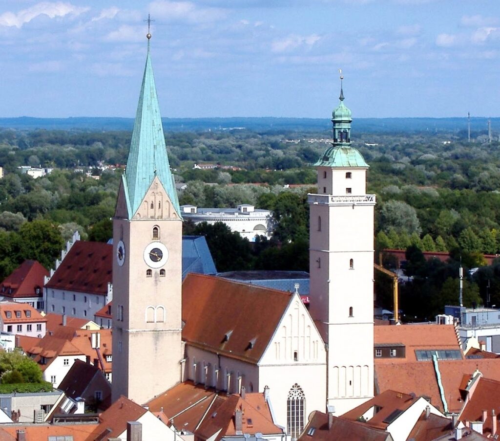 Pfarrkirche Sankt Moritz, Ingolstadt