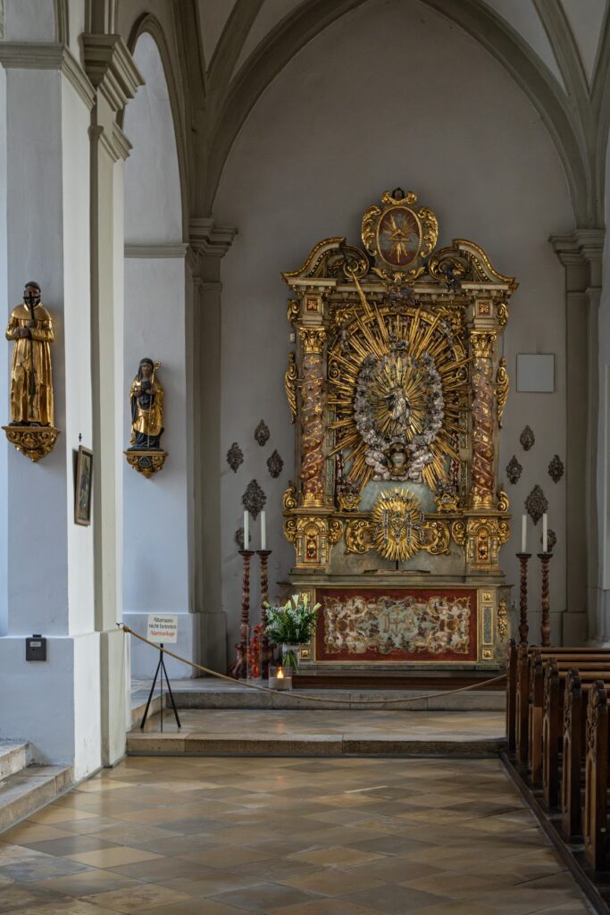 Pfarrkirche Sankt Moritz, Ingolstadt