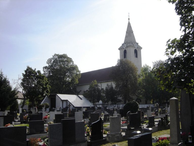 Church of Our Lady of the Seven Sorrows in Vajnory