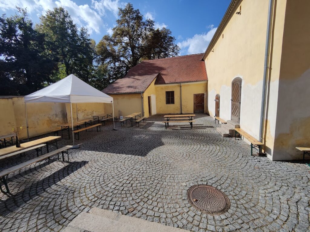 Velký mlýn: A Historic Water Mill in Prague-Libeň 2 Velký mlýn