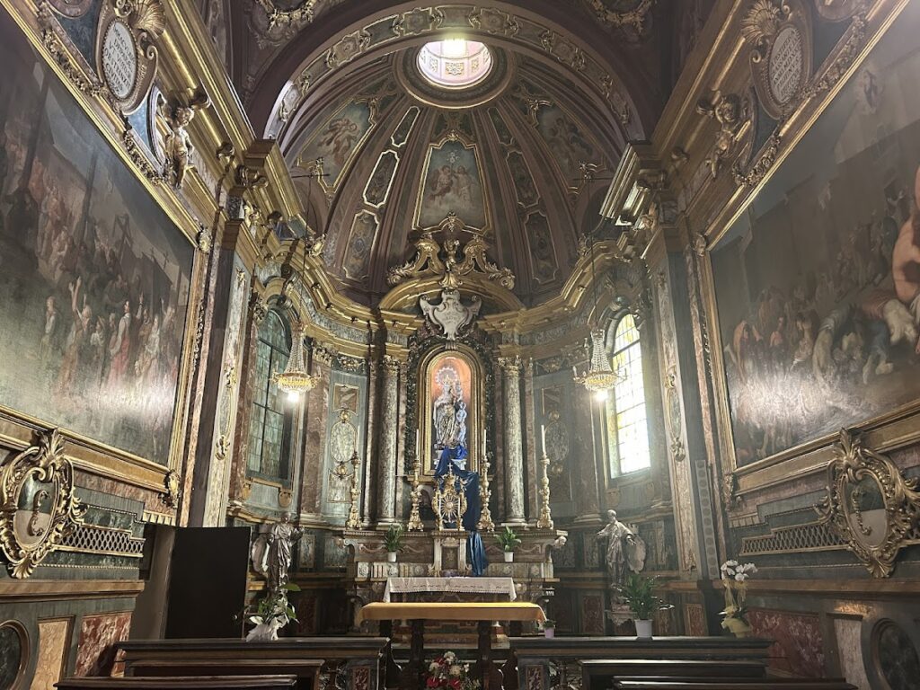 Santi Pietro e Paolo: A Late Gothic Collegiate Church in Carmagnola 3 Santi Pietro e Paolo