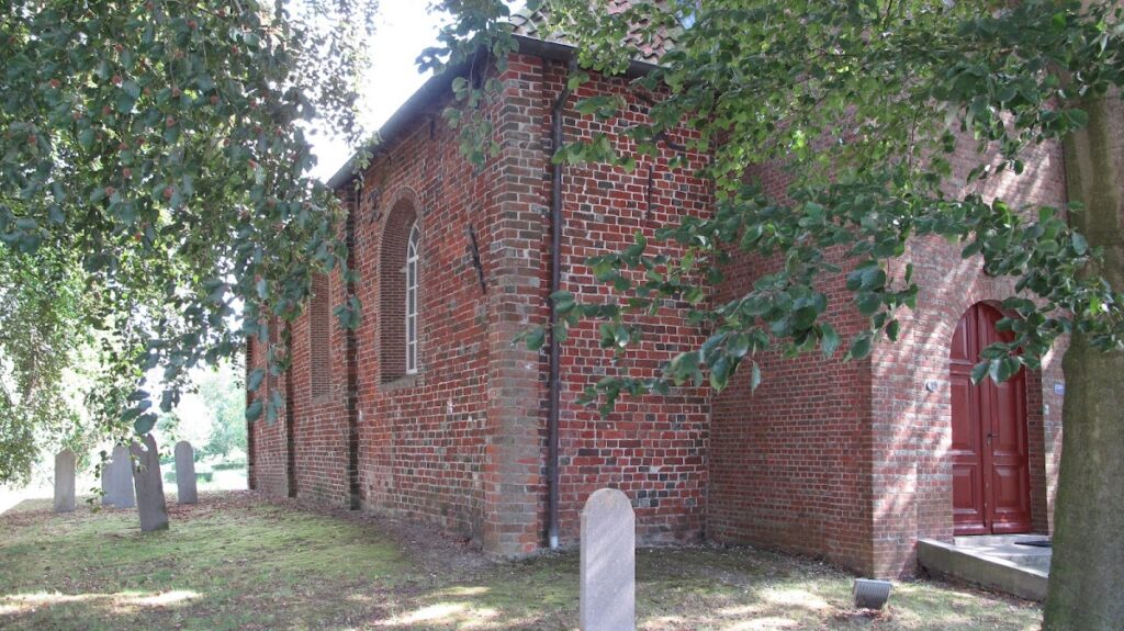 Nederlands Hervormde Kerk, Meedhuizen