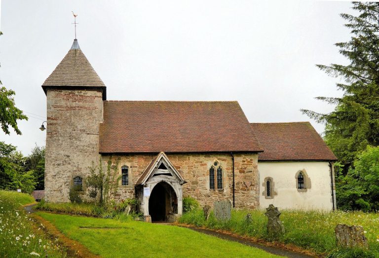St John the Baptist’s Church, Hope Bagot: A Norman Parish Church