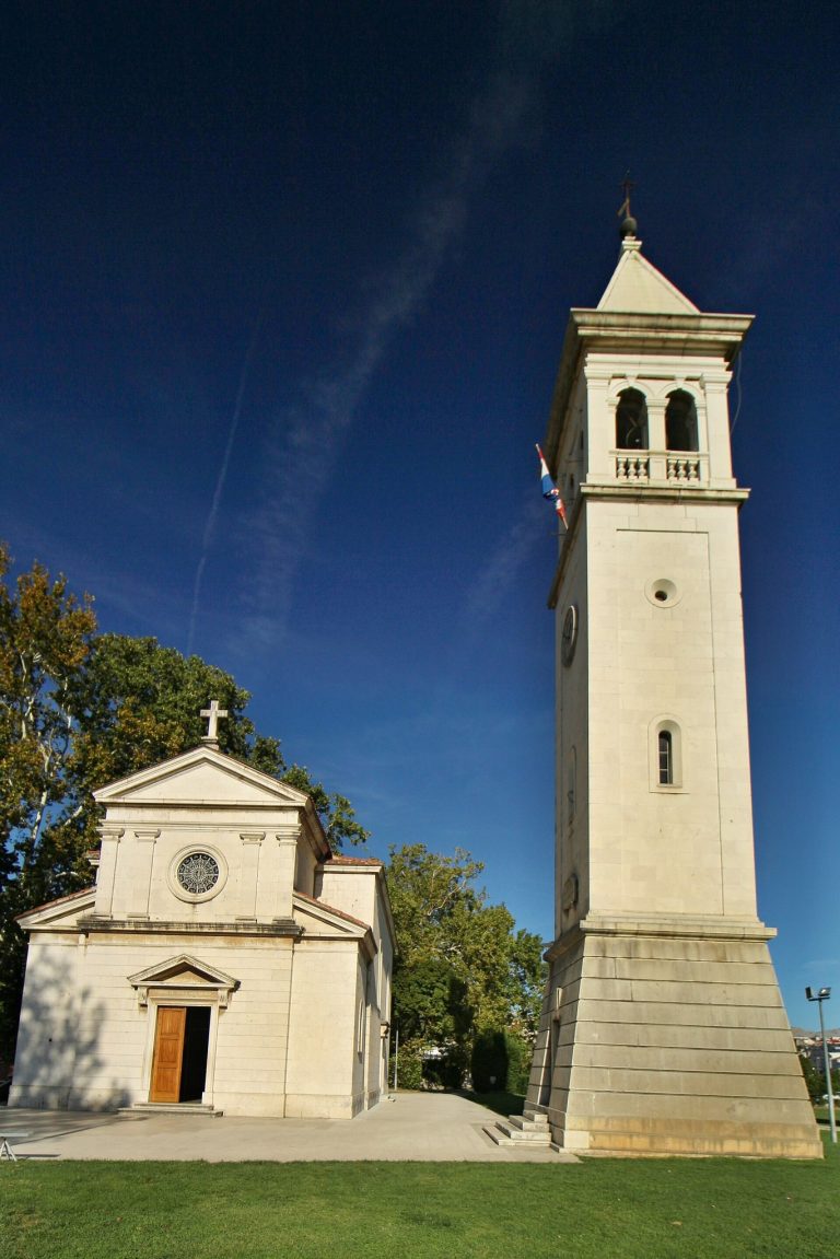 Church of Our Lady of the Island in Solin: Croatia’s Oldest Marian Sanctuary