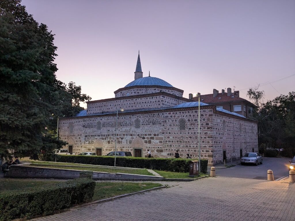 Old Mosque: A Historic Ottoman Mosque in Yambol, Bulgaria 1 Old Mosque
