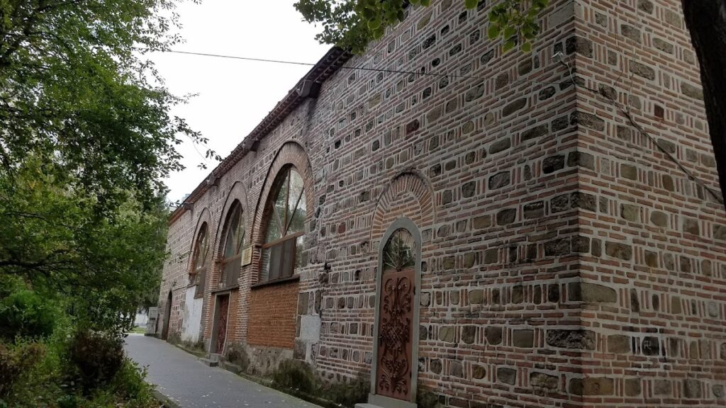 Old Mosque: A Historic Ottoman Mosque in Yambol, Bulgaria 2 Old Mosque