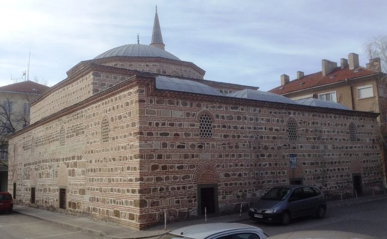 Old Mosque: A Historic Ottoman Mosque in Yambol, Bulgaria