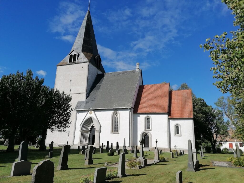 Barlingbo Church: A Medieval Church on Gotland 2 Barlingbo Church