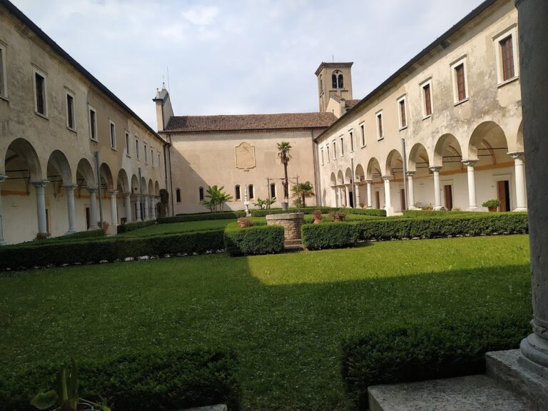 Santa Maria Assunta: The Church of Maguzzano Abbey in Italy