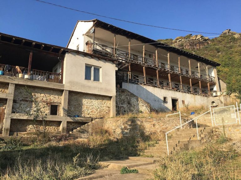 Monastery of the Svetog Christophor (Prilep): A Seventeenth-Century Orthodox Monastery