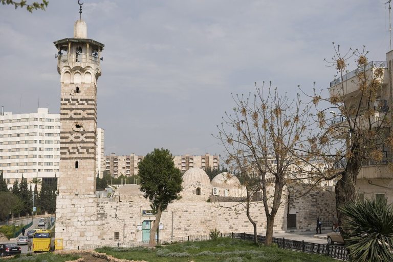 Nur al-Din Mosque: A Zengid-Era Sunni Mosque in Hama, Syria