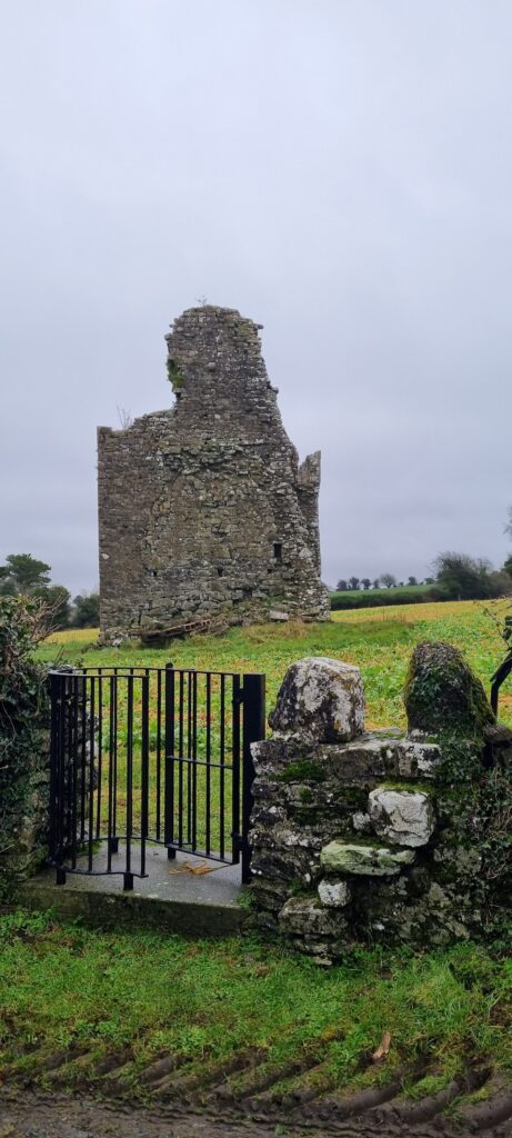 Ballylarkin Church: A Medieval Parish Church in Ireland 1 Ballylarkin Church