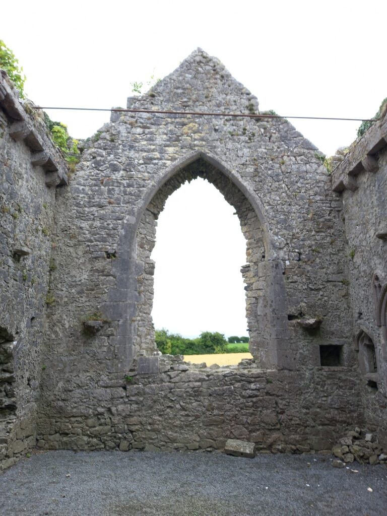 Ballylarkin Church: A Medieval Parish Church in Ireland 2 Ballylarkin Church