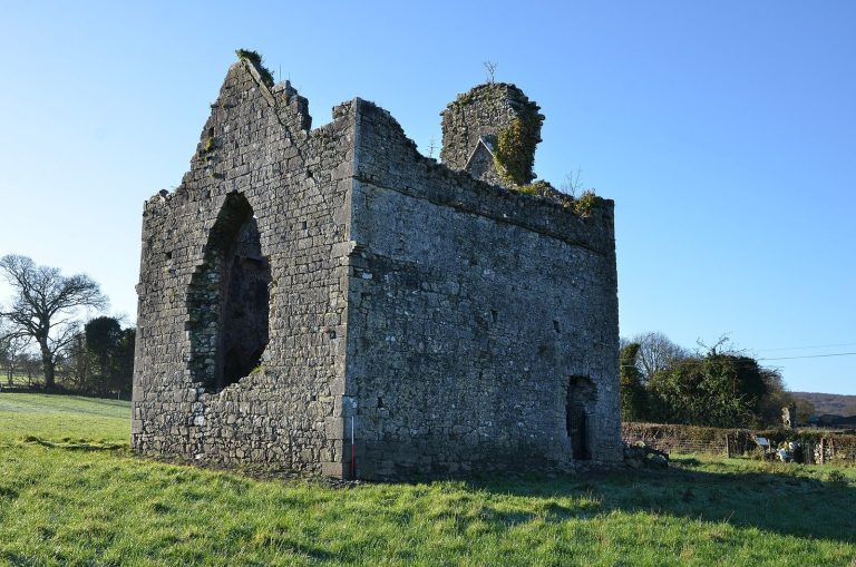 Ballylarkin Church: A Medieval Parish Church in Ireland