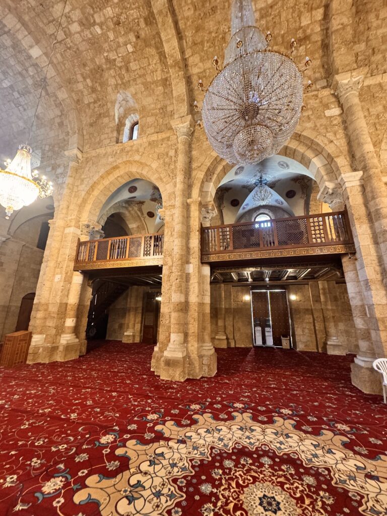 Al-Omari Grand Mosque
