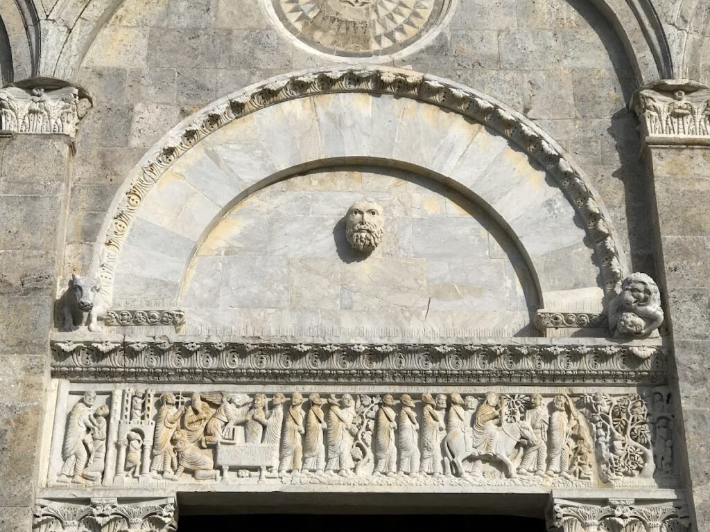 Parish Church of Saints Ippolito and Cassiano: A Pisan Romanesque Church in Italy 3 Parish church of Saints Ippolito and Cassiano