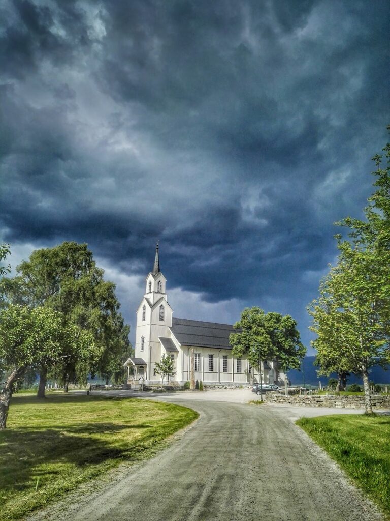 Old Bø Church: A Medieval Parish Church in Norway 2 Old Bø Church