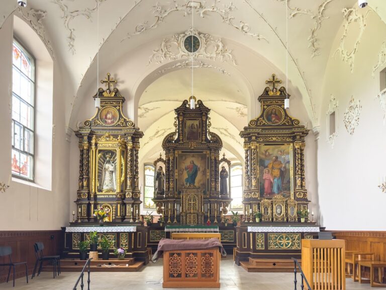 Wonnenstein Monastery and Convent: A Capuchin Women’s Monastery in Switzerland