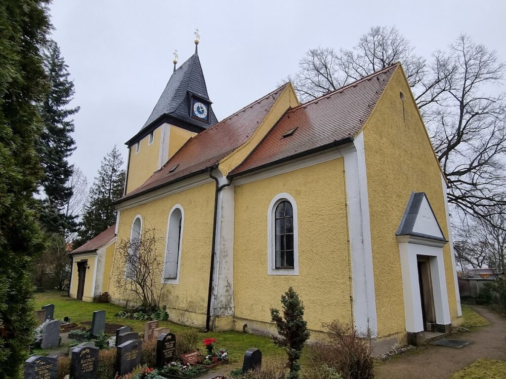 Kirche Seehausen
