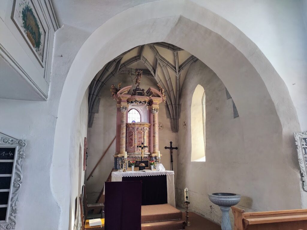 Kirche Seehausen