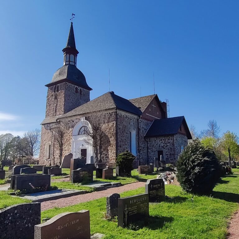 Church of St. Olaf: A Medieval Romanesque Church in Finland