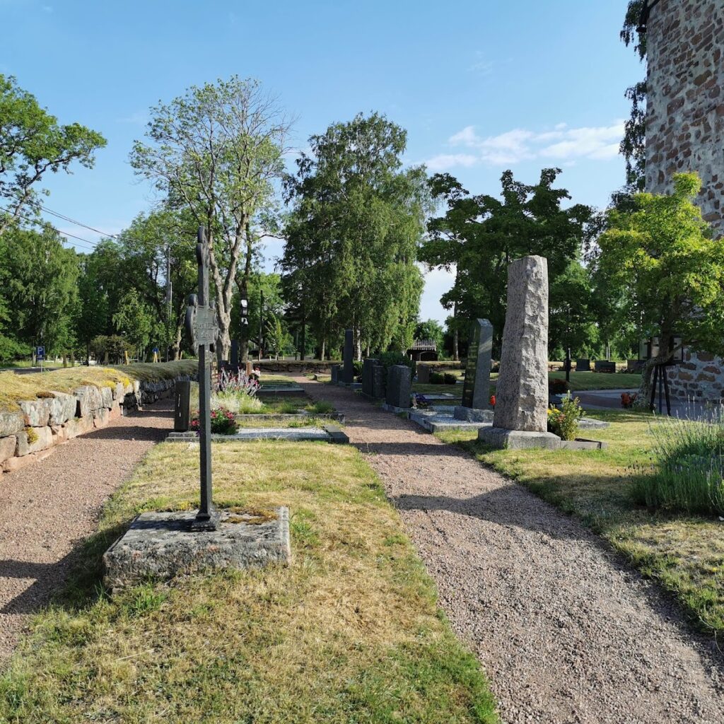 Church of St. Olaf: A Medieval Romanesque Church in Finland 3 Church of St. Olaf