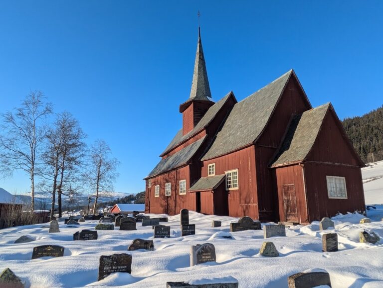 Hegge stave church: A Medieval Parish Church in Norway