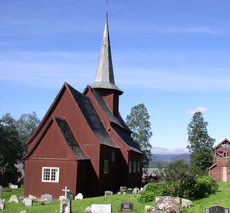 Hegge stave church: A Medieval Parish Church in Norway