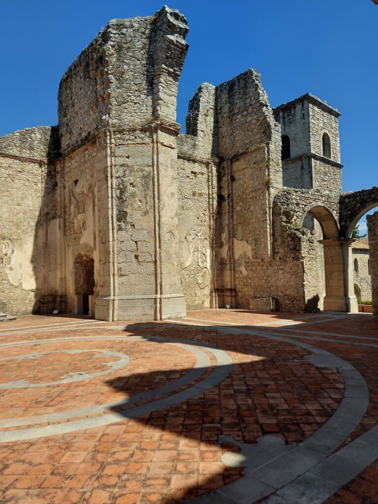 Abbey of San Guglielmo al Goleto: A Benedictine Monastic Complex in Italy 3 Abbey of San Guglielmo al Goleto