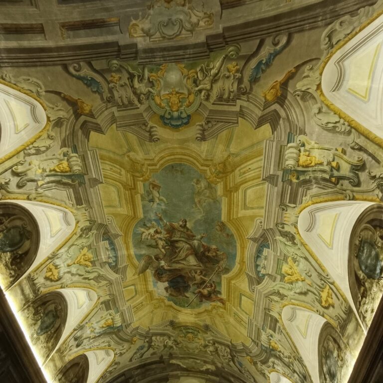 Oratorio della Confraternita di Sant’Antonio Abate: A Catholic Oratory in Perugia
