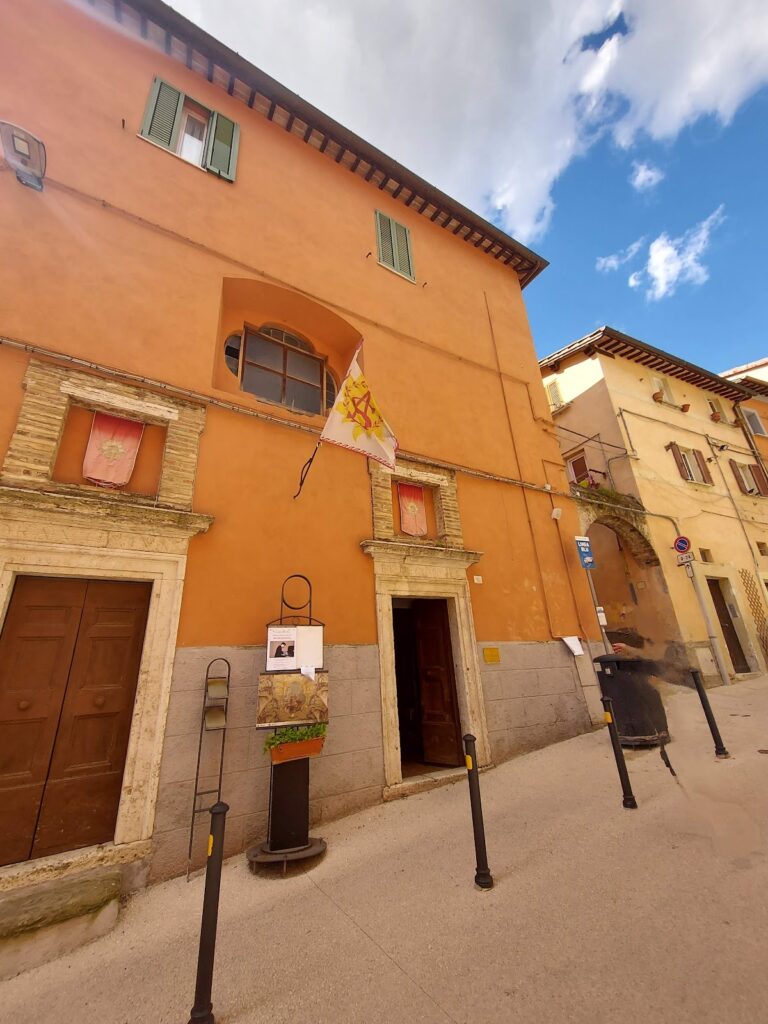 Oratorio della Confraternita di Sant'Antonio Abate