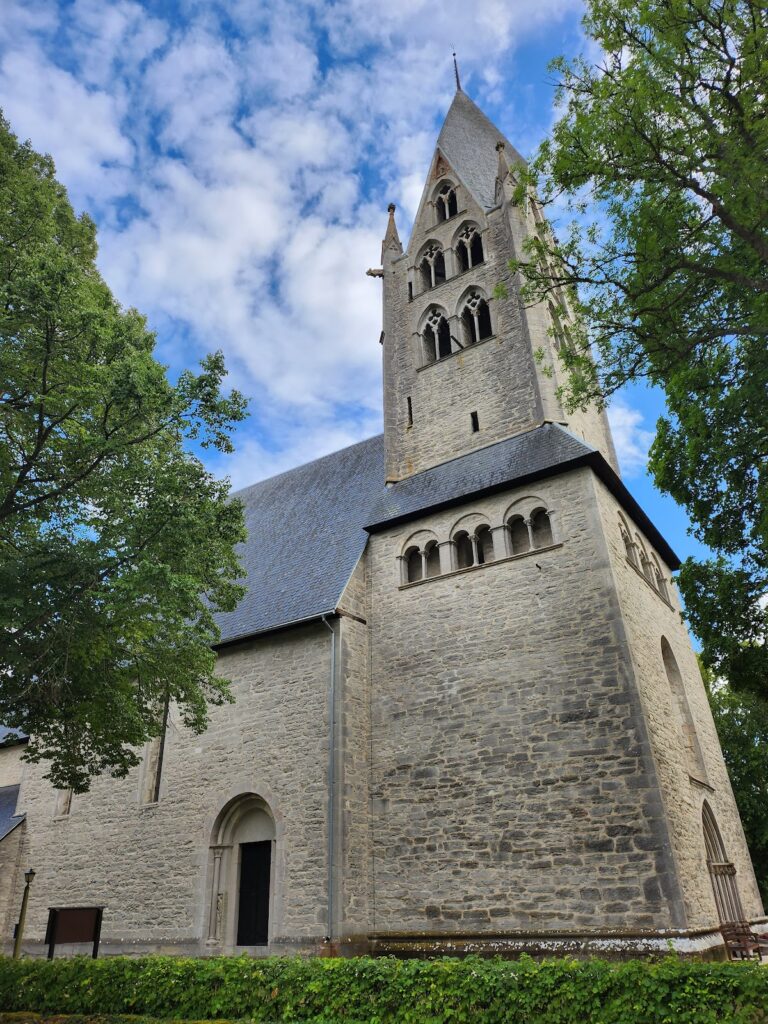 Dalhem Church: A Medieval Church on Gotland