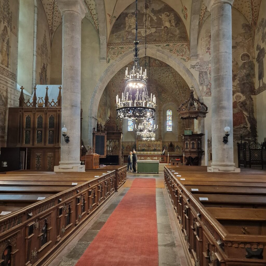 Dalhem Church: A Medieval Church on Gotland 2 Dalhem Church