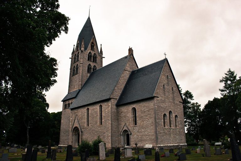 Dalhem Church: A Medieval Church on Gotland