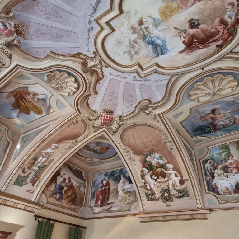 Eremo di Belmonte: A Former Carthusian Monastery in Italy