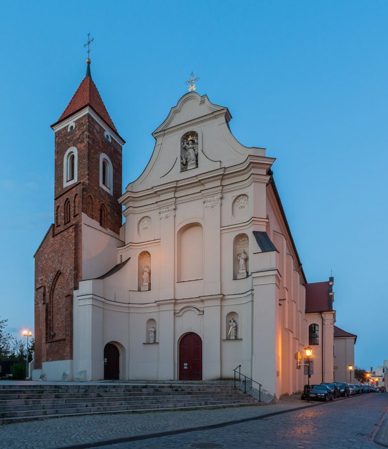 Franciscan Church and Monastery in Gniezno: A Gothic Franciscan Sanctuary in Poland