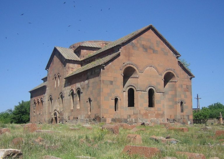 Aruchavank: A Seventh-Century Armenian Apostolic Church in Armenia