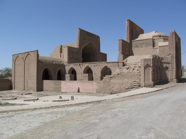 Jameh Mosque of Farumad: A Historic Friday Mosque in Iran