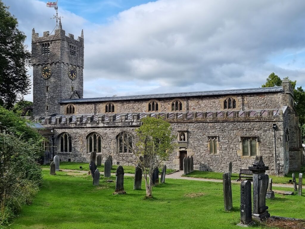 St Michael's Church, Beetham