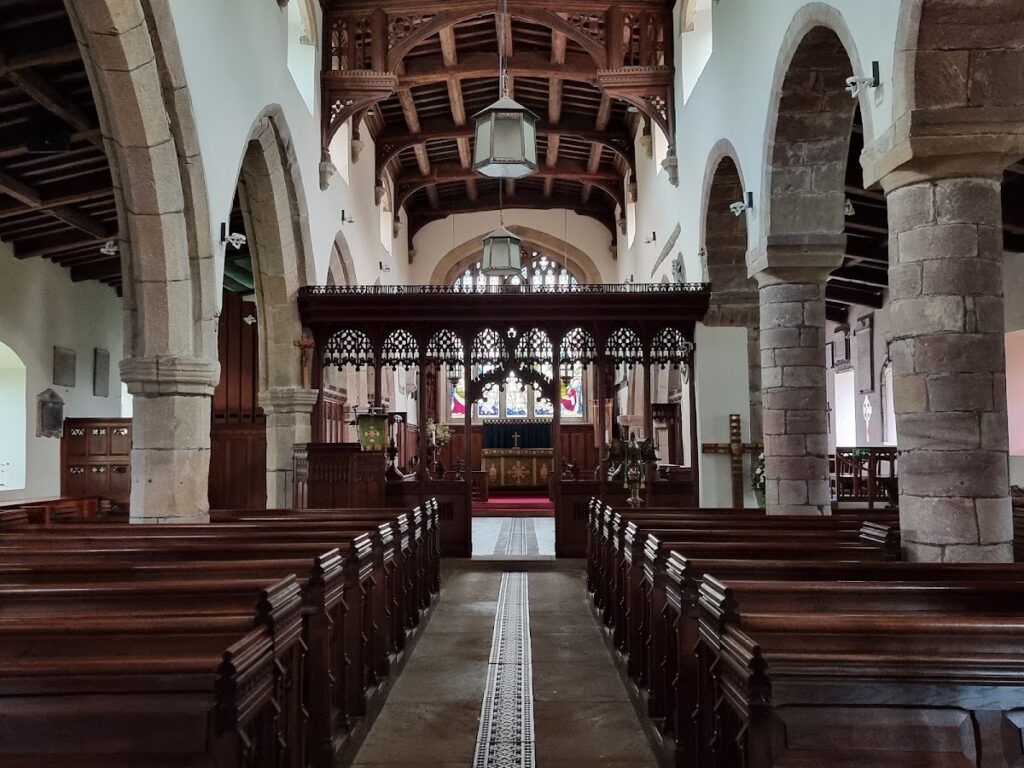 St Michael's Church, Beetham
