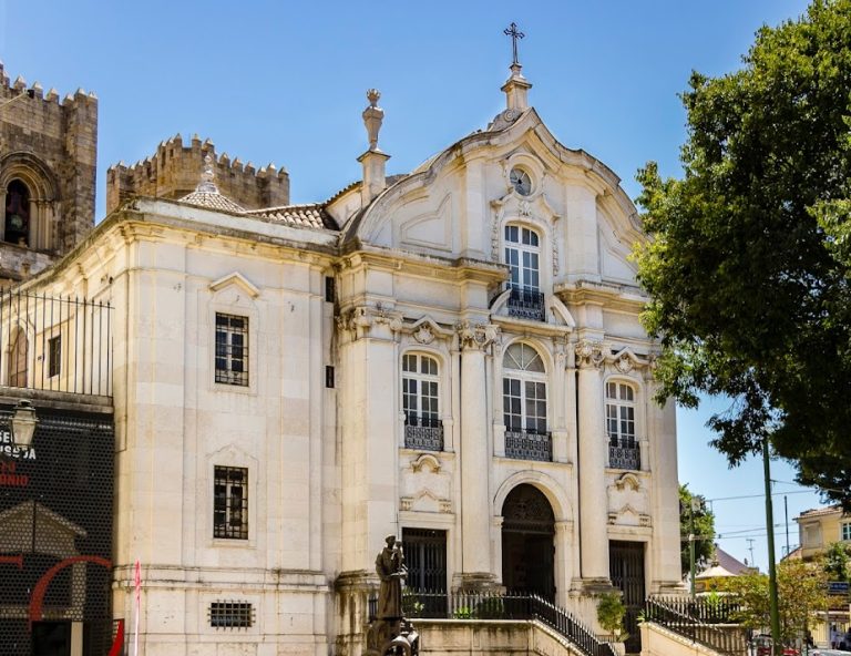 Igreja de Santo António de Lisboa: A Lisbon Sanctuary of Saint Anthony