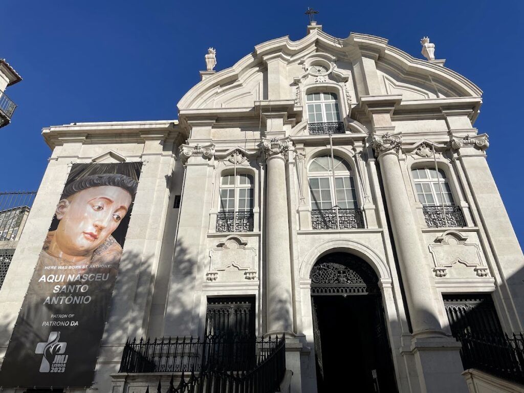 Igreja de Santo António de Lisboa