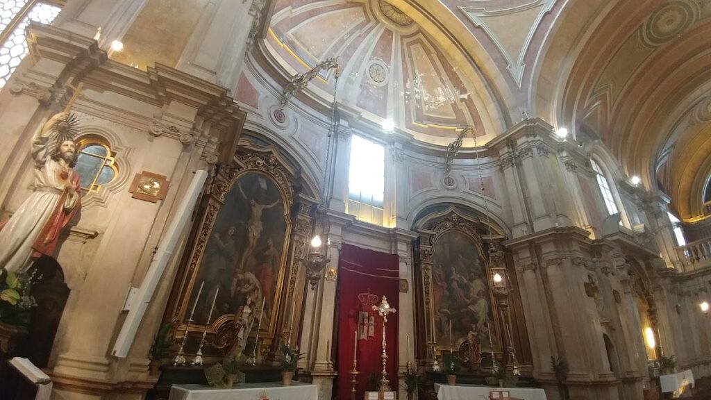Igreja de Santo António de Lisboa