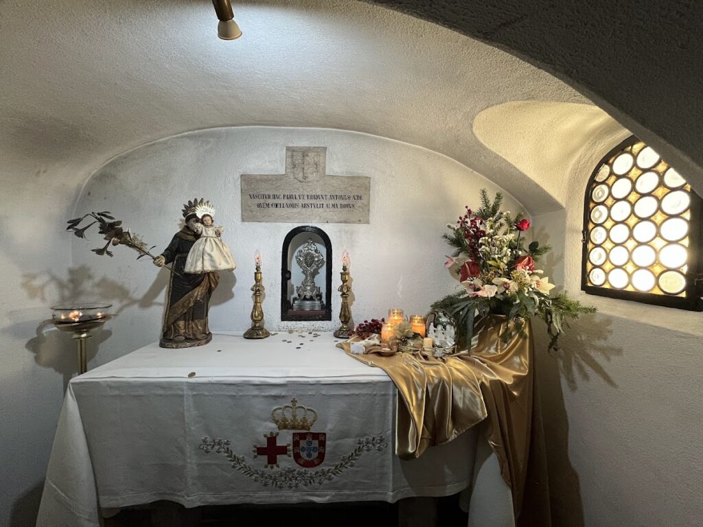 Igreja de Santo António de Lisboa