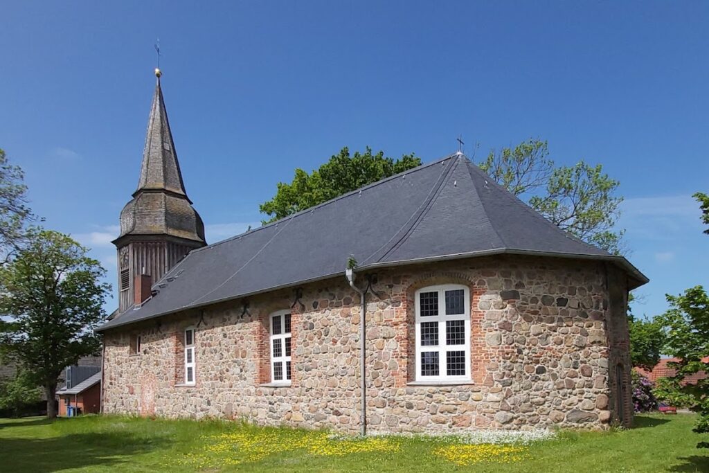 Nicolai Church