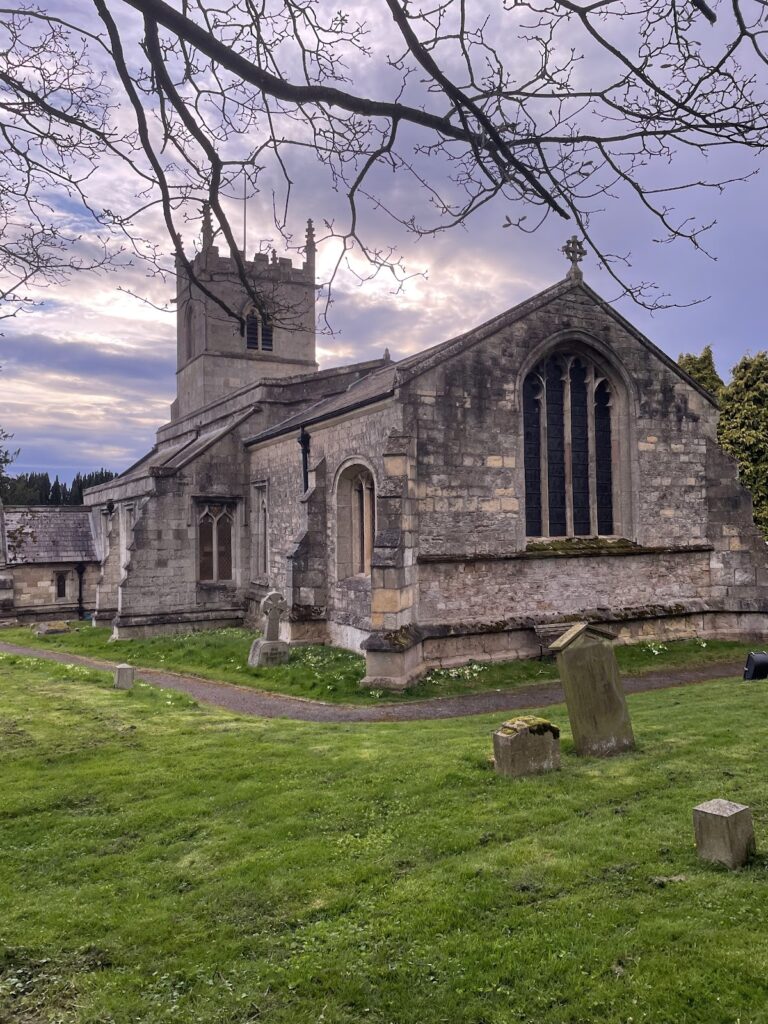 St John the Baptist Church, Clarborough: A 13th-Century Parish Church 2 St John the Baptist Church, Clarborough