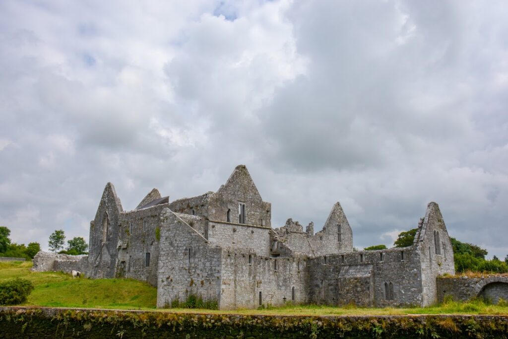 Askeaton Abbey Friary: A Franciscan Friary in Ireland 2 Askeaton Abbey Friary